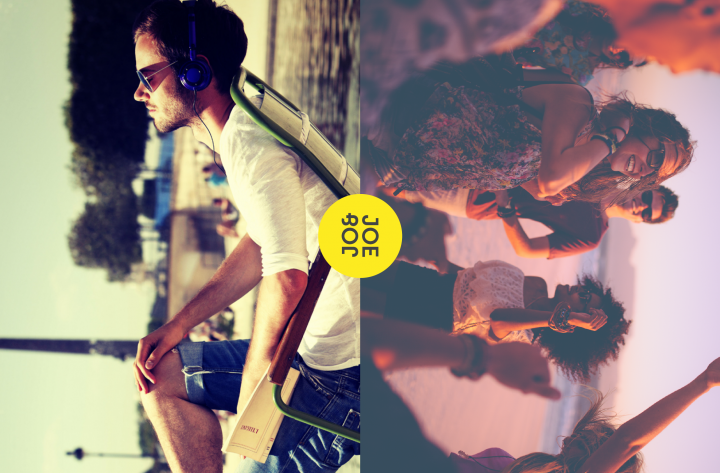 Campagne branding – Jo&Joe