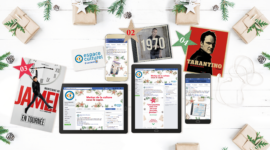 Social Media : Plus de culture sous le sapin !