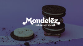 Créer un dispositif immersif PLV non saisonnier qui rassemble toutes les marques de Mondelez