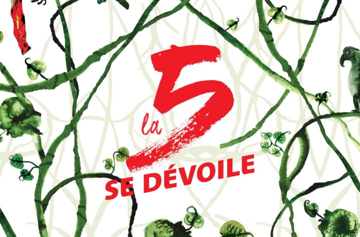 Site web – « La Ligne 5 prend vie »