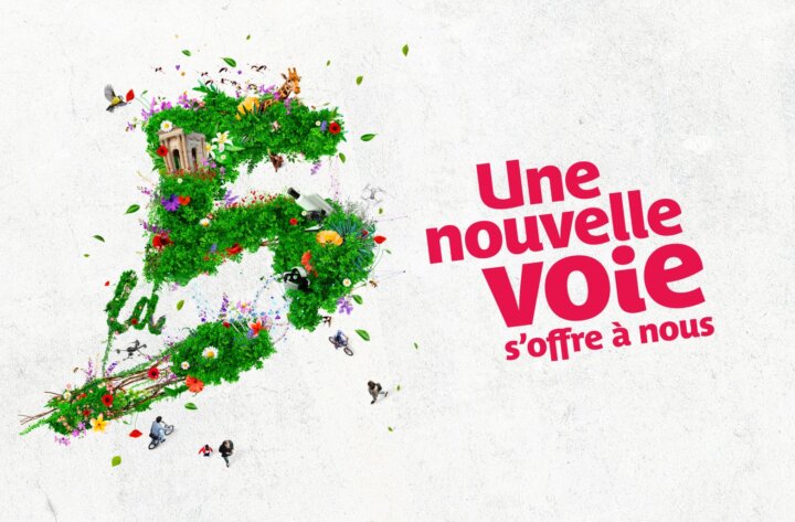 Campagne de valorisation – « Une nouvelle voie »