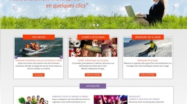 ORGANISEZ VOTRE EVENEMENT EN QUELQUES CLICS