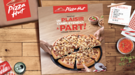 Publicité, activation : un plaisir complètement à part