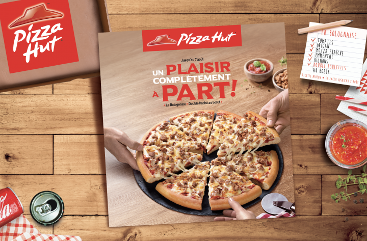 Publicité, activation : un plaisir complètement à part