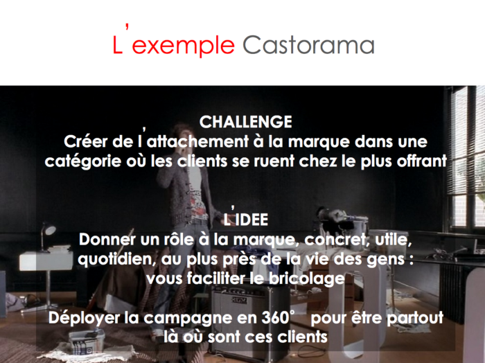 C’est castoche