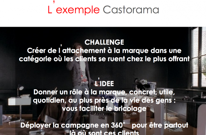 C&rsquo;est castoche