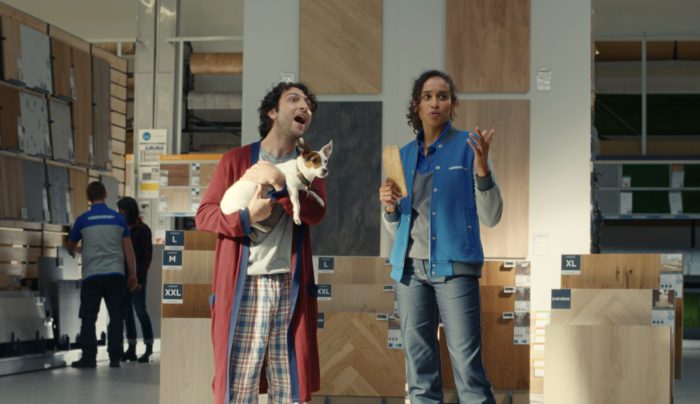 “Direction Casto” : Castorama dévoile une nouvelle campagne qui donne envie de foncer en magasin.