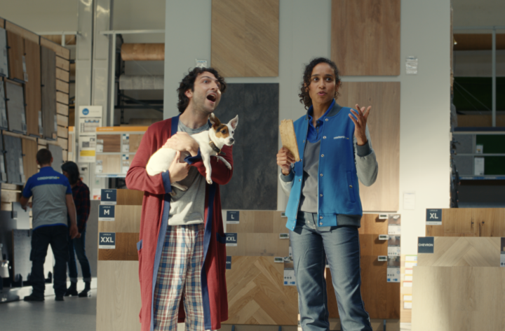 “Direction Casto” : Castorama dévoile une nouvelle campagne qui donne envie de foncer en magasin.