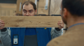 Campagne TV & digital – Et si on commençait à changer ensemble!