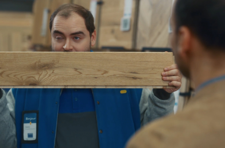Campagne TV & digital – Et si on commençait à changer ensemble!
