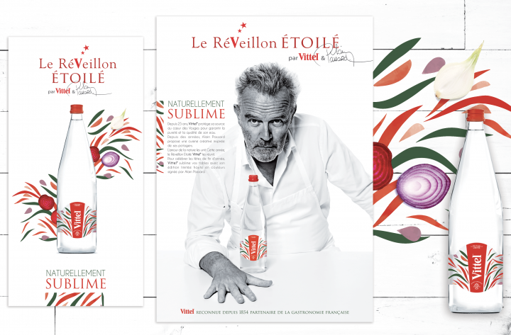 Activation : 3ème édition du Réveillon Etoilé