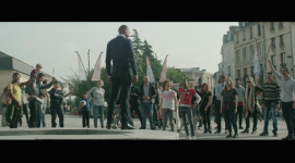 #EquipeStDenis : 110 000 habitants, 135 nationalités et 1 jeu collectif – film – campagne digitale