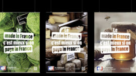 Campagne de publicité