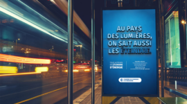 Au pays des lumières