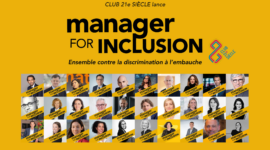 Lancement de l&rsquo;opération #MANAGERFORINCLUSION