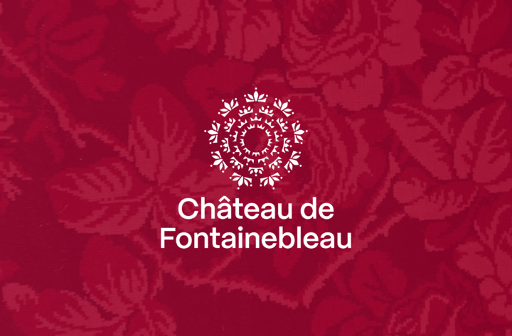 Nouvelle identité pour le Château de Fontainebleau