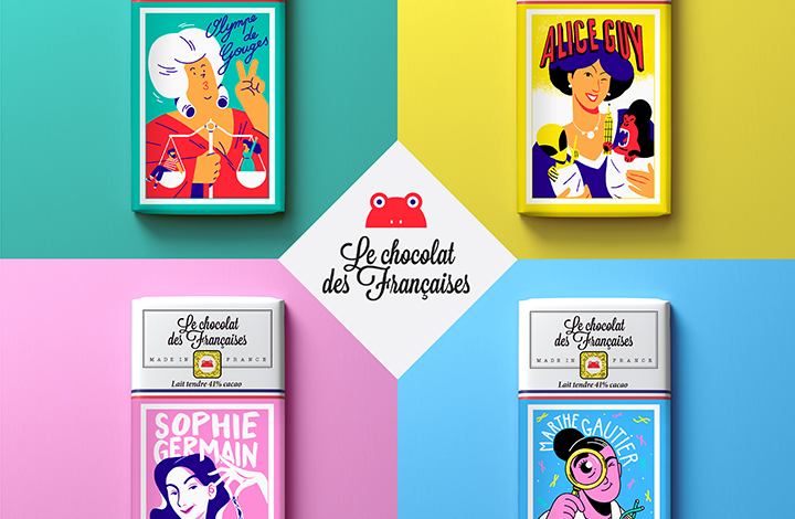 Le Chocolat des Françaises