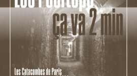 Campagne Affichage & Digital – Les Catacombes de Paris