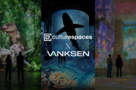 VANKSEN remporte la refonte de l’écosystème digital du groupe Culturespaces