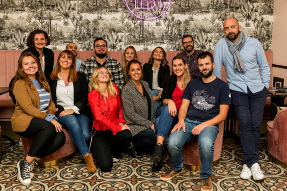 Just Happiness agrandit son équipe et recrute 3 nouveaux talents