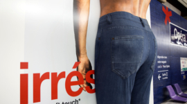 Campagne d&rsquo;affichage – Soft Touch