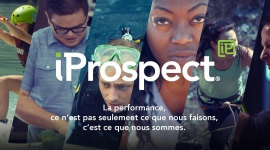 iProspect lance sa campagne « Ce que nous sommes »