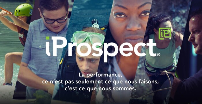 iProspect lance sa campagne « Ce que nous sommes »