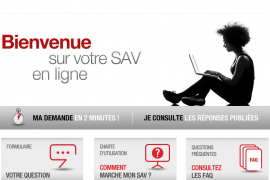 Evolve conçoit et anime le 1er site de Service Après-Vente bancaire, lancé par la Caisse d’Epargne Rhône Alpes