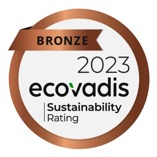 Ecovadis Bronze