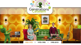 GENERATIONS CETELEM, 60 ANS DE PROJETS D&rsquo;AVENIR