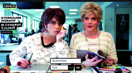 Le Formulaire Interactif de Catherine et Liliane