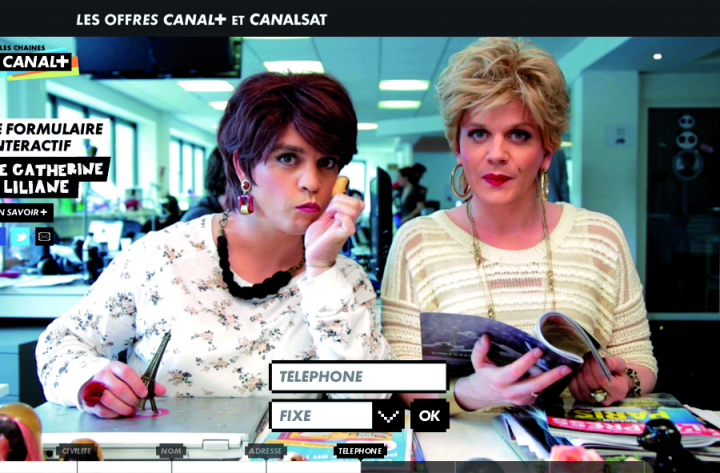 Le Formulaire Interactif de Catherine et Liliane