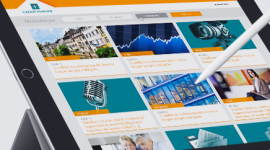 Refonte de site et responsive design – Creditfoncier.com