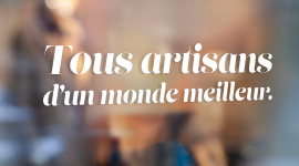 Tous artisans d&rsquo;un monde meilleur