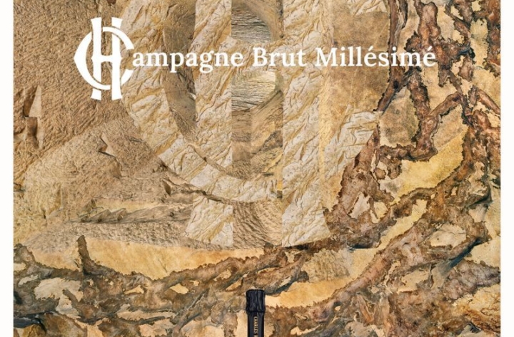 Charles Heidsieck et HEREZIE dévoilent Exploring Depth : une campagne shootée à 30m sous terre par Ljubodrag Andric