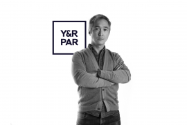 Chan Ton That est nommé Directeur du Planning Stratégique de Y&R Paris