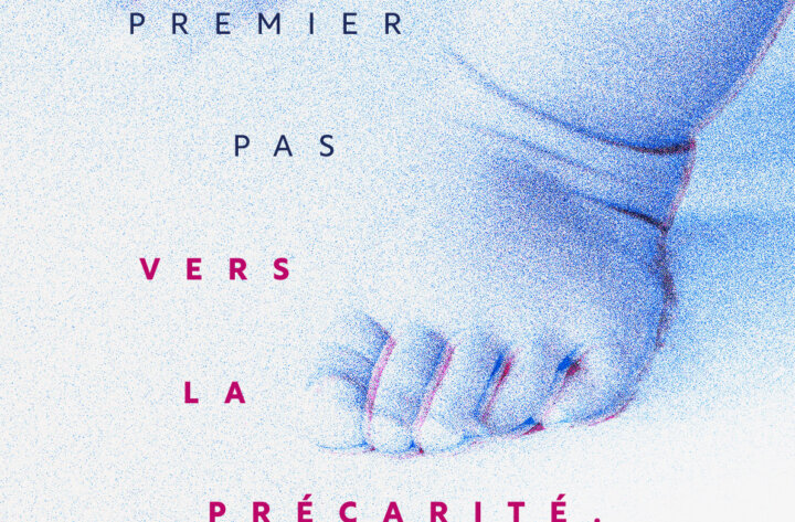 À PEINE ARRIVÉ ET C’EST DÉJÀ LA FAIM.