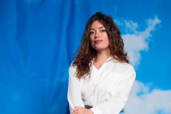Charline Lesieur : nouvelle directrice communication de 87seconds