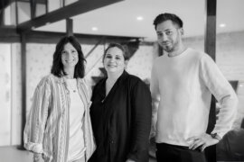CHARLOTTE BOKSENBAUM ET THOMAS HORNOY NOMMÉS DIRECTEURS CONSEIL DE CONVERSATIONNEL