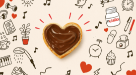 ACTIVATION – NUTELLA BONHEUR