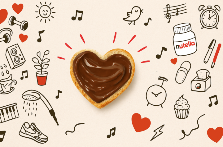 ACTIVATION – NUTELLA BONHEUR