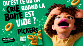 CREATION BRAND CONTENT EUROPE POUR PICKERS