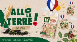 CREATION FILM PUB TERRES ET CEREALES