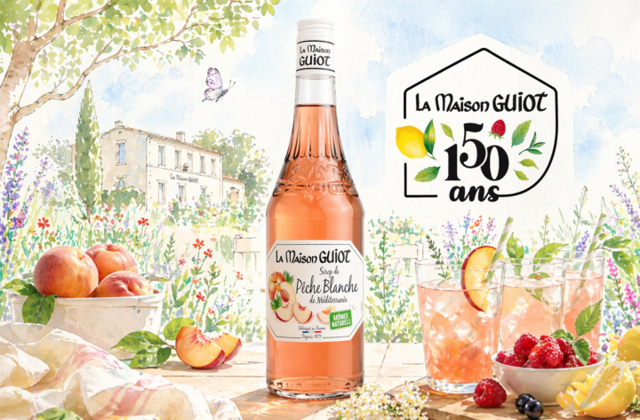 150 ANS DE SAVOIR-FAIRE MIS EN IMAGES DANS LE PREMIER FILM PUB POUR LA MAISON GUIOT