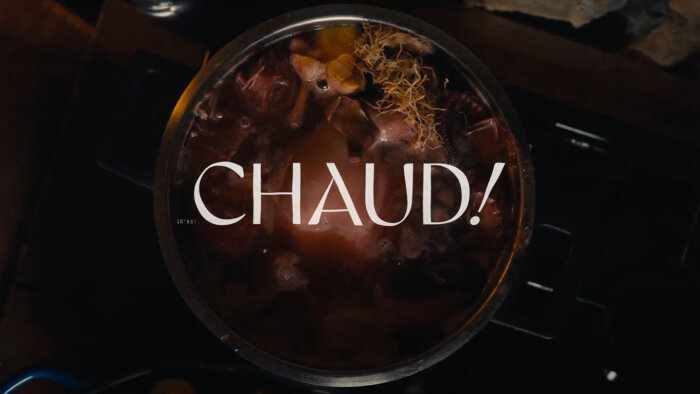 Brand Content – Chaud!