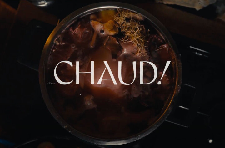 Brand Content – Chaud!