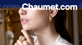 Nouveau site Chaumet.com