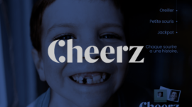 Chaque sourire à une histoire