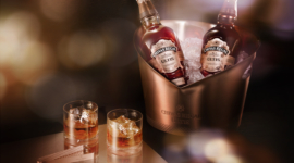Création du Blended Malt Ultis – Innovation, branding, activation