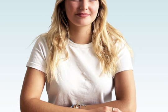 L&rsquo;agence moonlike accueille Chloé Chiche Paolozzi au poste de Social Strategist